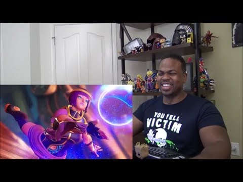SFV: Menat Reveal Trailer - REACTION!!!