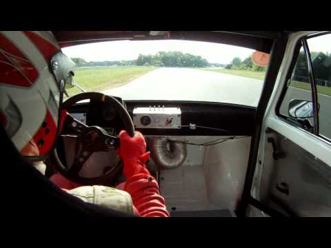 Konrad Tadla - I Runda Maluch Trophy 2012 - Poznań - Onboard (HD)