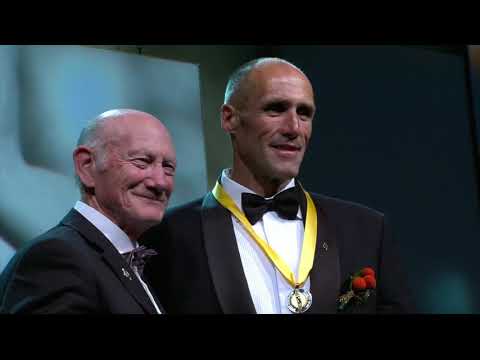 Tony Lockett, aufgenommen in die SAHOF 2017