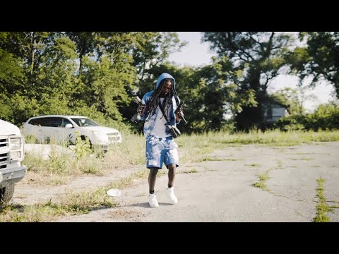 Boodrilla - Reaper Notebook  (Oficial Music Video)