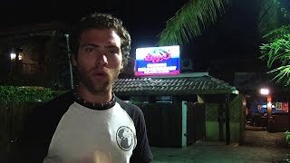 preview picture of video 'The Backyard - Playa Hermosa, Costa Rica'