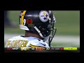 Juju vicious crack back block on Vontaze Burfict: Steelers vs Bengals Week 13