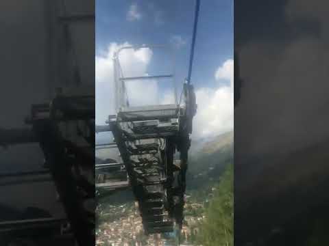 Discesa integrale seggiovia Leitner “valbione”, Ponte di legno (BS)