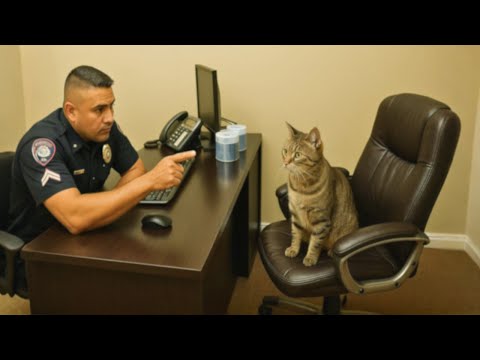 When you live with a cat with a 200 IQ, it's never boring! 😲