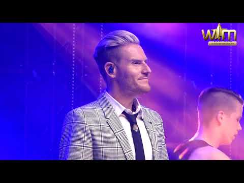 Michael Lanzo op Gala Mister Gay Belgium 2018