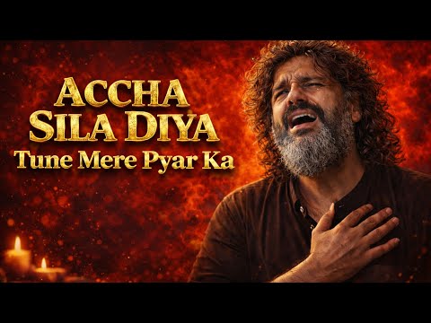 Accha Sila Diya Tune Mere Pyar Ka 💔  | Heart broken Qawwali | Emotional Qawwali 2026