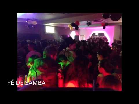 Reveillon New Face Club - Pe de Samba e Miguel Maravalhas