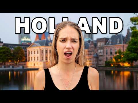 Did Not Expect This of Holland