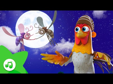 La Mosquita Sonámbula 👨🏻‍🌾 Canción con Historia | La Granja de Zenón