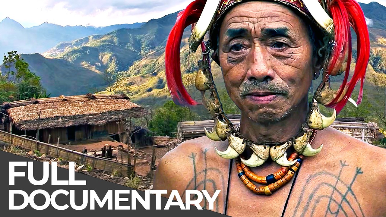 Naga: The Last Headhunters