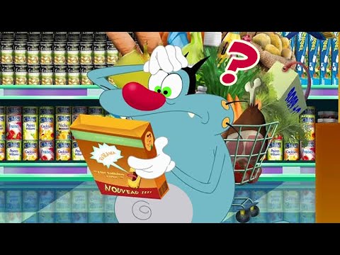 Oggy and the Cockroaches - Oggy Can’t Decide (Compilation) BEST CARTOON COLLECTION | New Episodes HD