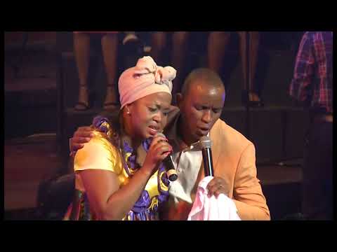 Modimo Re Bana Ba Hao by Paul K ft. Winnie Mashaba (Official Visuals)