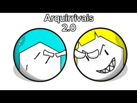 Arquirrivais -  Problems Música (Versão Nova)