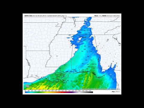 Saturday, November 30, 2019 Weather Xtreme Video