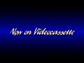 Now On Videocassette 1989 1996 Logo Dark Blue Version 2