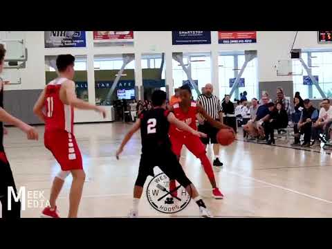 Gabriel Quiette Class of 2022 is unstoppable.