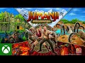 Jumanji: Wild Adventures - Launch Trailer