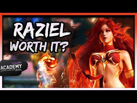 Raziel Dungeon Arena Review