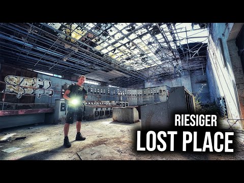 RIESIGE SCHALTZENTRALE IN VERLASSENEM BERGWERK GEFUNDEN!