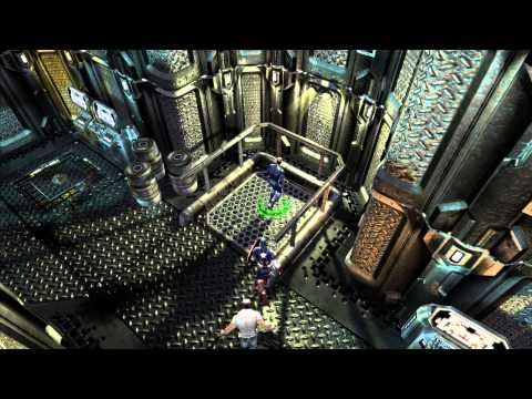 Let's Play Marvel Ultimate Alliance - Part 2 - Winter Soldier!