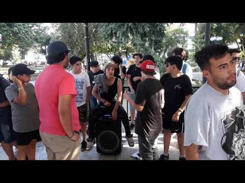 ERREKA vs. NTE: 8vos - REYES DEL FLOW | FECHA ll