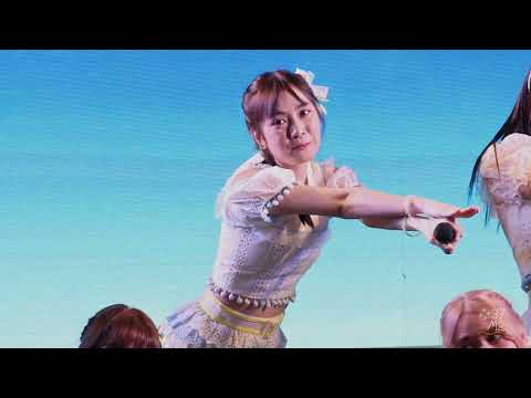 220507 BNK48 Yayee - Sayonara Crawl @ BNK48 11th Sayonara Crawl Roadshow Concert [Fancam 4K 60p]