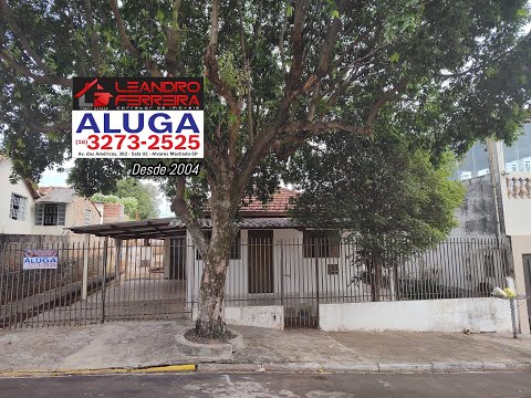ALUGADO,  Casa em Alfredo Marcondes SP. Leandro Ferreira, Corretor de Imóveis Creci 64762F