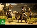 Bless Unleashed: Berserker Class Trailer