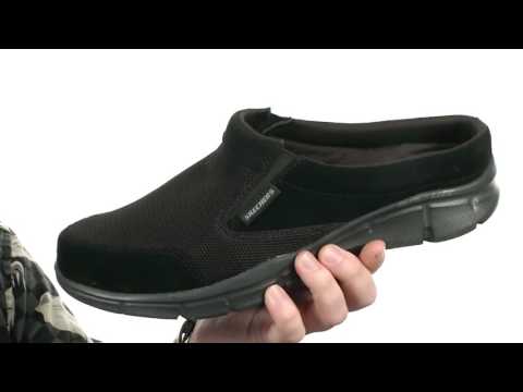 Skechers sport men's equalizer sales coast to coast mule