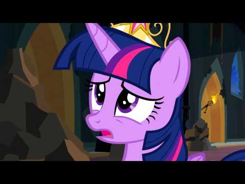 Nightmare Moon vs Celestia [1080p HD, no watermarks]