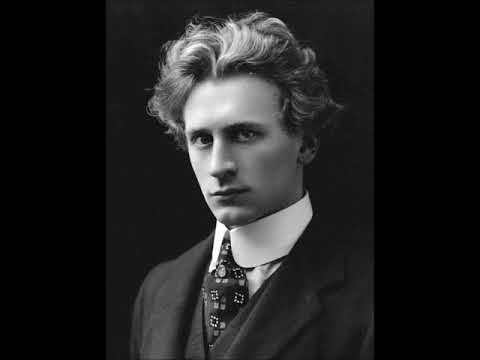 Percy Grainger plays Schumann Symphonic Etudes , Op.13