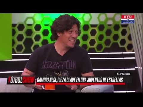 Mauro Germán Camoranesi: "El "Matador" Salas fue un crack, poco reconocido".