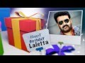 Birthday Wishes To Lalettan