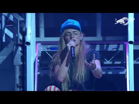 G Flip 'I'd Rather Go To Bed' Red Bull Music Motel