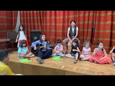 Nexus Kids ft Shushiki Band - Թամզարա (Tamzara)