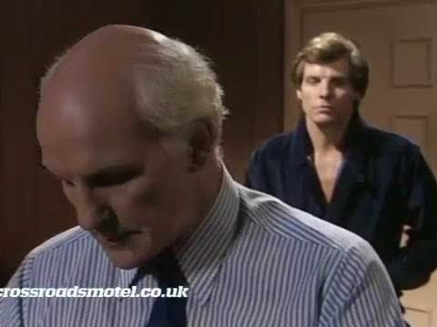 Jess Conrad at the Crossroads Motel