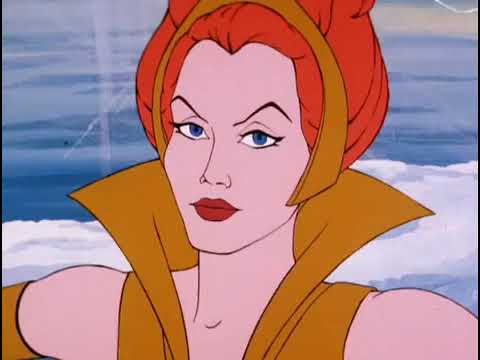 He Man and the Masters of the Universe Folge 76 - Der Eiszeit Komet