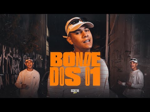 MC Cortez e DJ David LP - Bonde dos 01 (Vídeo Clipe Oficial)