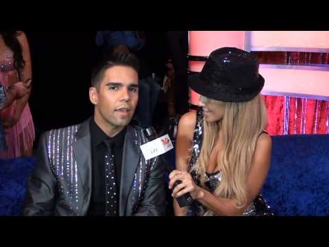 Emir Pabón Interview by Leila Ciancaglini from Hollywood Life with Leila