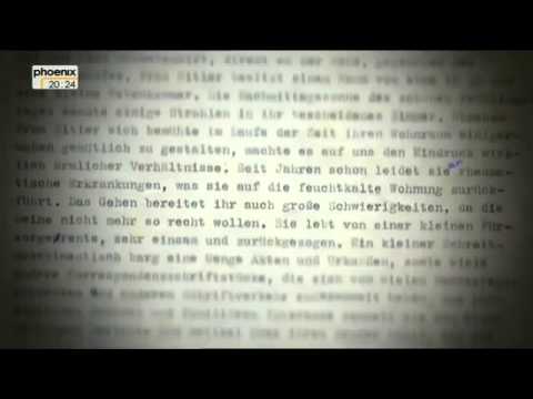 Hitlers Familie - Geheimnisse des Dritten Reichs - Teil 1