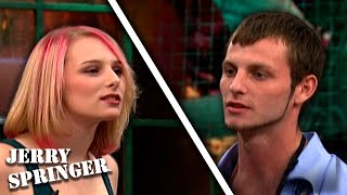 Oops Sorry, I Slept With Your Best Friend | Jerry Springer Show