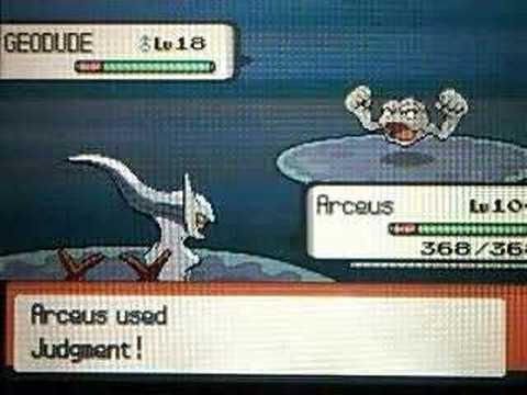 Pokemon Diamond/Pearl EV Training: Defense