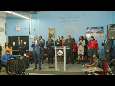 National Action Network - March 18, 2023 Saturday Morning Rally