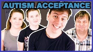 Autism Acceptance: I Can’t Believe I NEVER KNEW... | Thomas Sanders