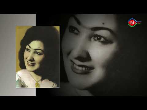 Sənətkar ömrü: Rübabə Muradova - 28.04.2022