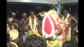 preview picture of video 'Bengaluru Karaga 1996'