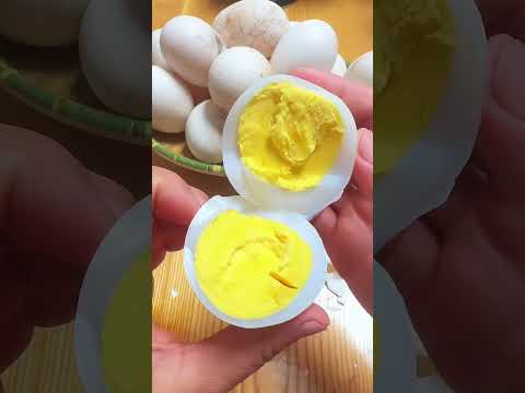 Goose eggs, nutritional value of goose eggs, high-quality agricultural products, benefits of eatin