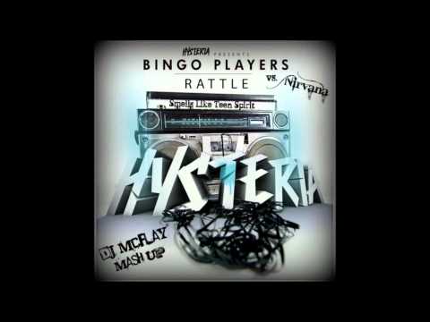 Bingo Players vs. Nirvana - Smells Like Rattle Spirit 2012 (DJ Mcflay® Mashup)
