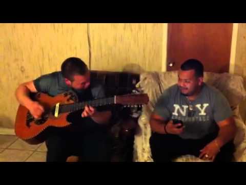 Carlitos y Alejandro