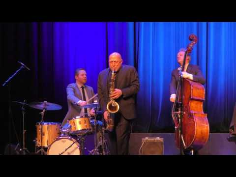 'The Mohican and the Great Spirit' - Ben van den Dungen Quartet